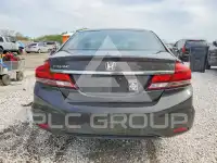 2013 Honda CIVIC фото