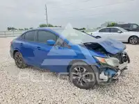 2013 Honda CIVIC фото
