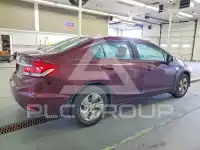 2013 Honda CIVIC фото