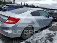 2013 Honda CIVIC фото