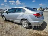 2013 Honda CIVIC photo