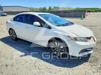 2013 Honda CIVIC фото