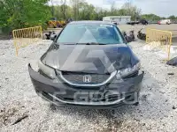2013 Honda CIVIC фото