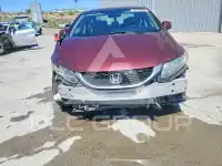 2013 Honda CIVIC фото