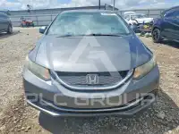 2013 Honda CIVIC фото