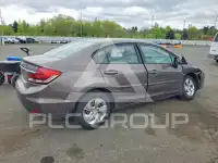 2013 Honda CIVIC фото