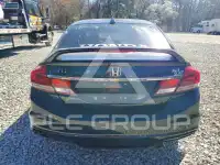 2013 Honda CIVIC фото