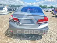 2013 Honda CIVIC фото
