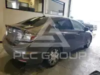 2013 Honda CIVIC фото