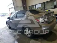 2013 Honda CIVIC фото