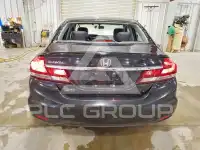 2013 Honda CIVIC фото