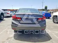 2013 Honda CIVIC фото