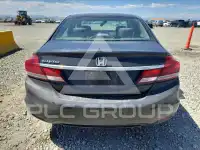 2013 Honda CIVIC фото