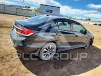 2013 Honda CIVIC фото