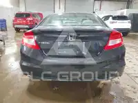 2013 Honda CIVIC фото