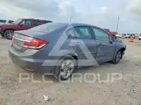 2013 Honda CIVIC фото