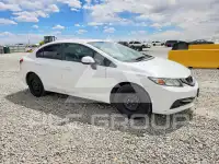 2013 Honda CIVIC photo