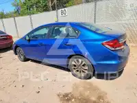 2013 Honda CIVIC фото