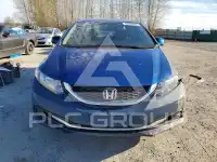 2013 Honda CIVIC фото