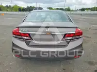 2013 Honda CIVIC фото