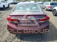 2013 Honda CIVIC фото