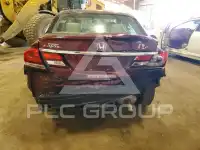 2013 Honda CIVIC фото