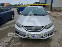 2013 Honda CIVIC фото