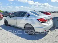 2013 Honda CIVIC photo
