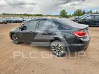 2013 Honda CIVIC фото
