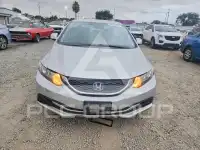 2013 Honda CIVIC фото