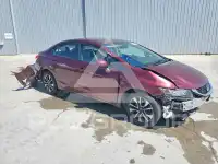 2013 Honda CIVIC фото