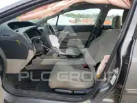 2013 Honda CIVIC фото