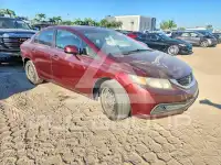 2013 Honda CIVIC фото