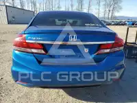 2013 Honda CIVIC фото