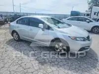 2013 Honda CIVIC photo