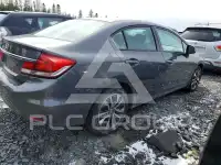 2013 Honda CIVIC photo