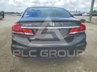 2013 Honda CIVIC фото