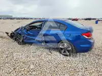 2013 Honda CIVIC фото