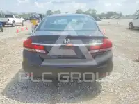 2013 Honda CIVIC фото