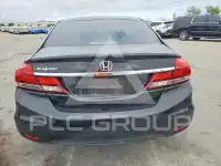 2013 Honda CIVIC фото