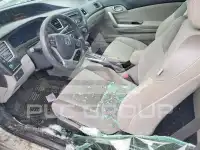 2013 Honda CIVIC фото
