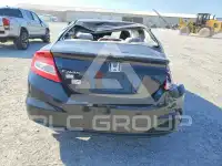 2013 Honda CIVIC фото