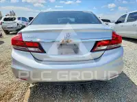2013 Honda CIVIC photo