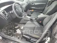 2013 Honda CIVIC фото