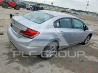 2013 Honda CIVIC фото