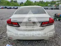 2013 Honda CIVIC фото