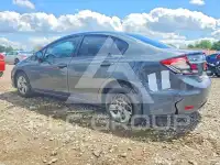 2013 Honda CIVIC фото