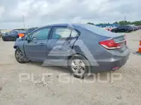2013 Honda CIVIC фото