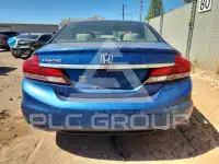 2013 Honda CIVIC фото