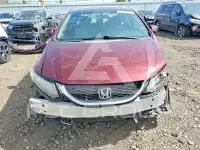 2013 Honda CIVIC фото